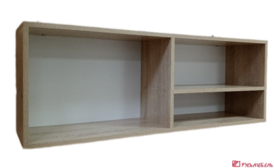 МОЛОДЕЖНЫЙ 1М Полка навесная 1100