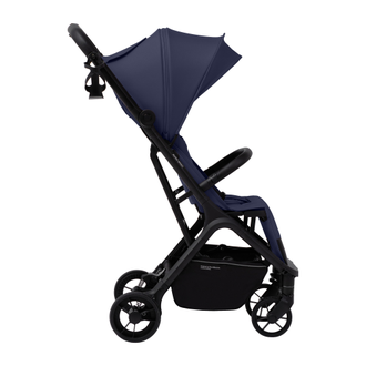 Коляска прогулочная и автокресло Sweet Baby Aura Basic Dark Blue