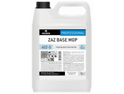 Средство для стирки мопов ZAZ Base Mop - 5 л, 402-5