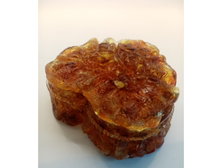 Шкатулка сердце с розами