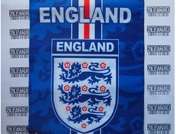 Вымпел сборной Англии
