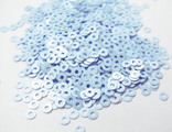 Пайетки 2мм #Azzurro (Италия Brambilla) 2 гр