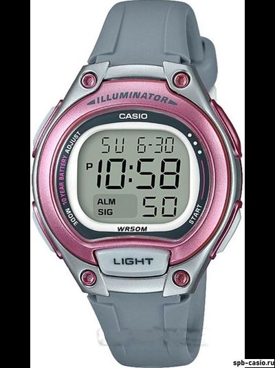 Часы Casio LW-203-8A