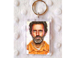 Брелок Доктор Хаус №26