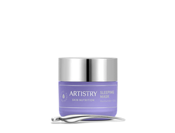 Artistry Skin Nutrition™ Ночная восстанавливающая и успокаивающая маска для лица, 80 мл.