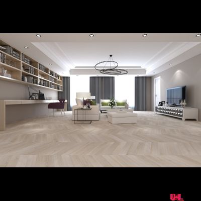 Кварцвиниловая плитка Damy Floor Chevron LVT Пале-Рояль / Palais Royal DF02-Ch-LVT 43 класс толщина 2.5 мм с фаской клеевая 3.048 м2