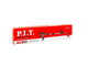 Триммер электрический P.I.T. PTR1000-EL, 750Вт, D-образ. рукоятка, разъемная штанга