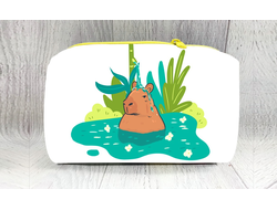 Косметичка Капибара, Kapibara-san №3