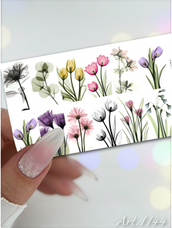 Слайдер-дизайн для акцентов by Anna Tkacheva Art.1144