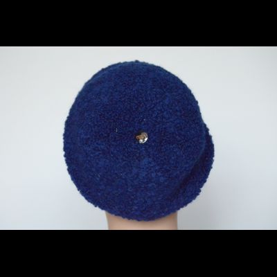 Лазурная женская кепка жокейка Vizio Италия 7006 VO