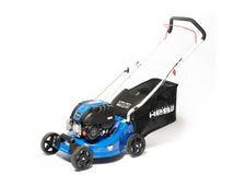 Бензиновая газонокосилка НЕВА KCL-17C кВт,дв.Zongshen,шир.43см, колеса 7"/7",травосб. 45л, НЕСАМОХОДНЫЙ