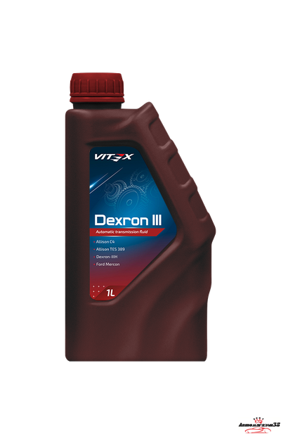 Vitex ATF DEXRON III 1л