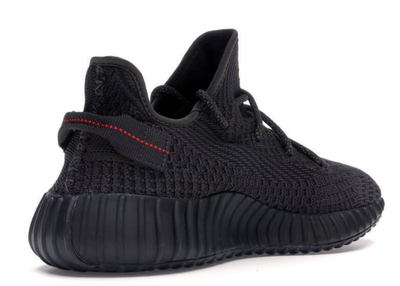 Yeezy v2 non reflective black 2025