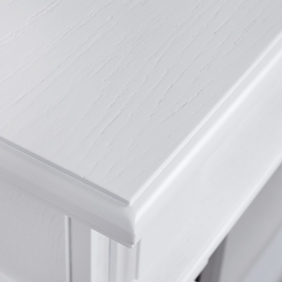 Линейный электрокамин Сканди WT