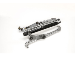 Съёмник для подшипников 150 мм, 3-х лапый шарнирный