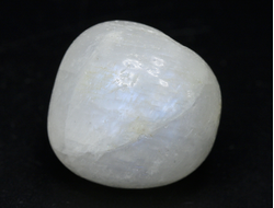 Лунный камень, Адуляр, галтовка, Индия (21*20*18 мм, 12,5 г) №26659