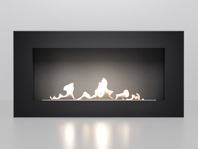 Встраиваемый биокамин W500