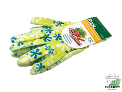 Перчатки садовые PARK EL-F003 размер 8М 562499
