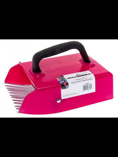 Комбайн для сбора ягод Marjuri