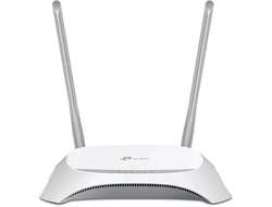 Wi-Fi роутер TP-Link WR842N Белый