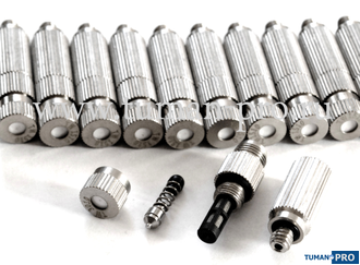 Комплект системы туманообразования высокого давления HP-140