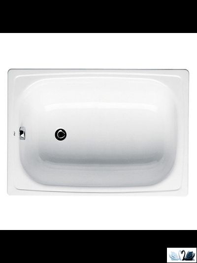 Ванна стальная Roca CONTESA 212D06001 120 х 70 см, толщина стали 2,4мм