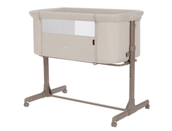 Колыбель-качели Carrello Luna Sand Beige