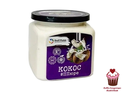 Пюре замороженное Proff Puree Кокос, 500г