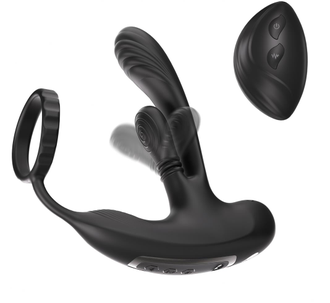 AMO-A-001 Инновационный масcажер простаты HERO технологией массажа на 360 градусов