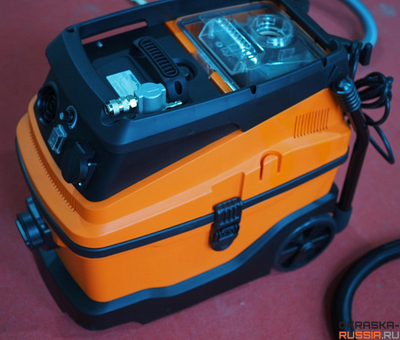 Строительный пылесос ASPRO-VC1