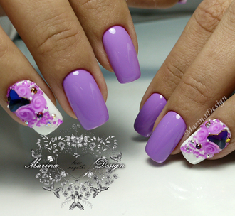 Гель-лак 011-Прованс (10 ml)