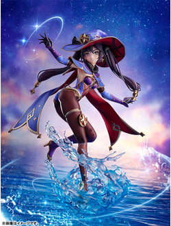 Фигурка 1/7 Мона (Mona Megistus Astral Reflection Ver.)