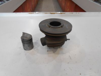 Цилиндр Сакс