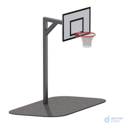 Стойка баскетбольная