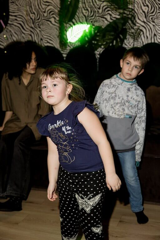 Джунгли шоу (3-6 лет)