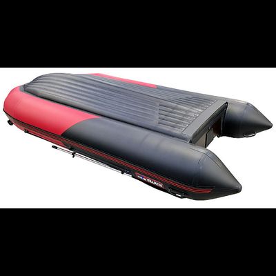 Моторная лодка Хантер 450 ПРО НДНД