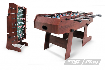 Игровой стол для футбола Start Line Compact 55