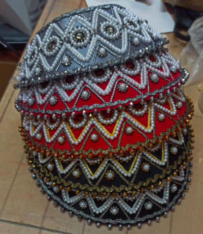 Кокошник "Бытие"