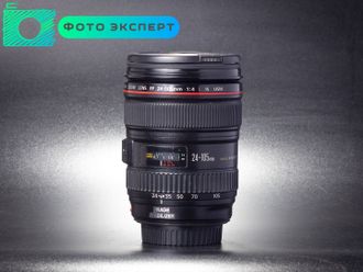 Объектив Canon EF 24-105mm f4 L IS USM (id7677)