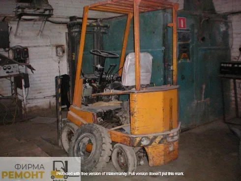Сервис срочно погрузчика в МО