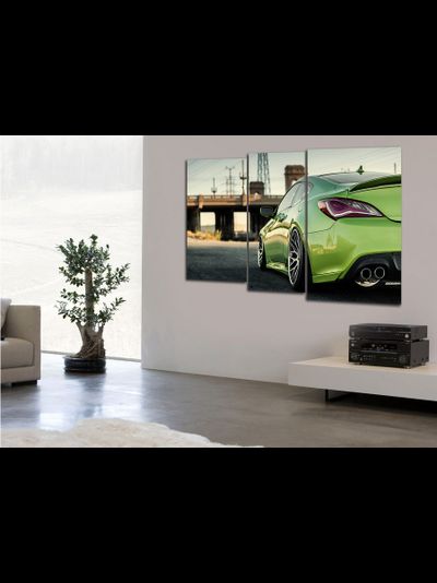 Модульная картина "Генезис"