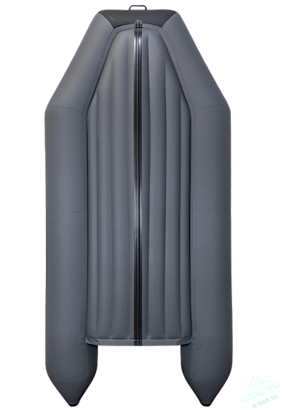 Лодка ПВХ Мастер Лодок Барс 3200НДНД Графит / Чёрный