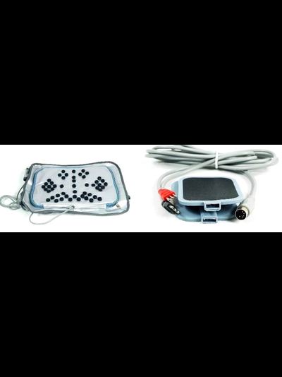 EMS-6804B  аппарат миостимуляции с ИК-нагревом