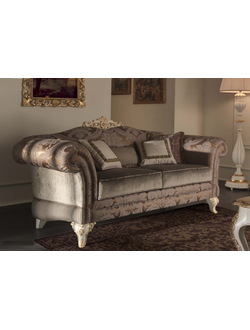 ДИВАН ART.2161 GRAN GUARDIA (L200*P92*H104) FRANCESCOPASI