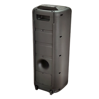 Колонка напольная Орбита OT-SPF06 портативная блютуз беспроводная Орбита с динамической подсветкой