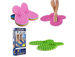 Коврик массажный рефлексологический для ног Futzuki