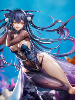 Фигурка 1/7 Русалочка (Little Mermaid Abyss Flower)