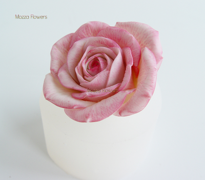 "Роза №1. Идеал" силиконовая форма.