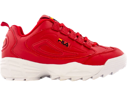 Fila Disruptor 3 Red