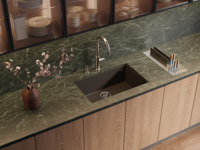 Встраиваемая сушка для посуды DRY-04